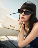 Ví Phối Vân Da Cá Sấu