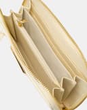 Ví Phối Vân Da Cá Sấu