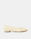 Giày Búp Bê Mũi Vuông