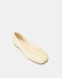 Giày Búp Bê Mũi Vuông