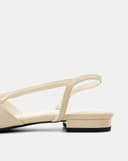 Giày Búp Bê Slingback Cơ Bản