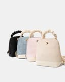 Balo Phối Tay Cầm Nhún