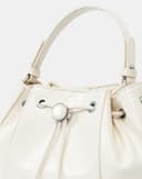 Balo Rút Dây Chần Chỉ Hoạ Tiết Quả Trám