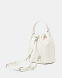 Balo Rút Dây Chần Chỉ Hoạ Tiết Quả Trám