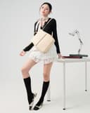 Balo Phối Khoá Trang Trí