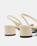 Giày Cao Gót Phối Liệu