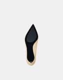 Giày Cao Gót Pump Trang Trí Nơ Cách Điệu