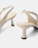 Giày Cao Gót Mũi Nhọn