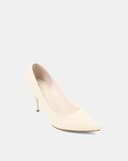 Giày Cao Gót Pump Gót Nhọn Mũi Nhọn