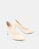 Giày Cao Gót Pump Gót Nhọn Mũi Nhọn