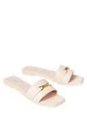 Giày Sandal Khoá Trang Trí Juno