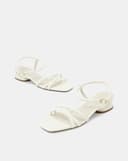 Giày Sandal Dây Tròn