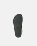 Giày Sandal Quai Chéo Phối Liệu Đan Lát