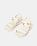 Giày Sandal Thể Thao Phối Khoá Trang Trí