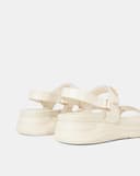 Giày Sandal Thể Thao Phối Khoá Trang Trí