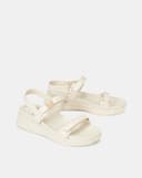 Giày Sandal Thể Thao Phối Khoá Trang Trí