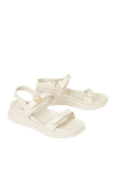 Giày Sandal Thể Thao Phối Khoá Trang Trí