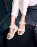 Giày Sandal Quai Phồng