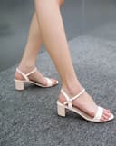 Giày Sandal Quai Ngang