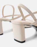 Giày Sandal Quai Thun Bọc