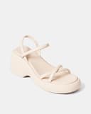 Giày Sandal Xuồng Quai Chéo