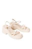 Giày Sandal Xuồng Quai Chéo