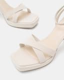 Giày Sandal Đúp Quai Chéo