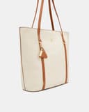 Túi Xách Lớn Tote Lớn Trang Trí Charm Juno