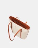 Túi Xách Lớn Tote Lớn Trang Trí Charm Juno