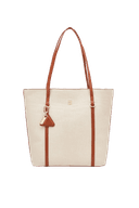 Túi Xách Lớn Tote Lớn Trang Trí Charm Juno