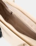 Túi Xách Lớn Tote Lớn Trang Trí Nơ Ruy Băng