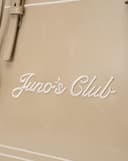 Túi Xách Lớn Tote Thêu Juno Club