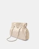 Túi Xách Lớn Tote Bag Form Mềm Phối Khoá