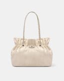 Túi Xách Lớn Tote Bag Form Mềm Phối Khoá