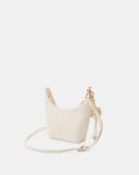 Túi Xách Nhỏ Hobo Phối Charm Strawberry