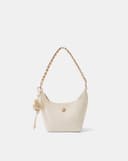 Túi Xách Nhỏ Hobo Phối Charm Strawberry