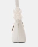 Túi Xách Nhỏ Đeo Vai Phối Kẹp Tóc Trang Trí