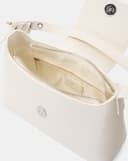 Túi Xách Nhỏ Đeo Vai Phối Kẹp Tóc Trang Trí