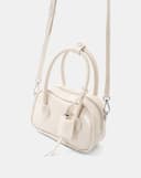 Túi Xách Nhỏ Top Handle Trang Trí Charm