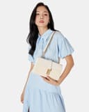 Túi Xách Nhỏ Buckle Khoá Trang Trí