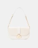 Túi Xách Nhỏ Đeo Vai Xích Chữ J