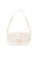 Túi Xách Nhỏ Đeo Vai Xích Chữ J