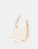 Túi Xách Nhỏ Hobo Phối Charm Trang Trí