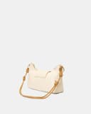 Túi Xách Nhỏ Dập Hoạ Tiết Ô Vuông