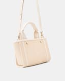 Túi Xách Nhỏ Tote Thêu Trang Trí