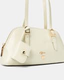 Túi Xách Nhỏ Đeo Vai Form Hình Thang Preppy Handbook