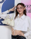 Túi Xách Nhỏ Đeo Vai Form Hình Thang Preppy Handbook