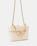 Túi Xách Nhỏ Túi Hộp Fleur