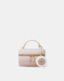 Túi Xách Nhỏ Vanity Case Let It Snow