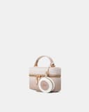 Túi Xách Nhỏ Vanity Case Let It Snow